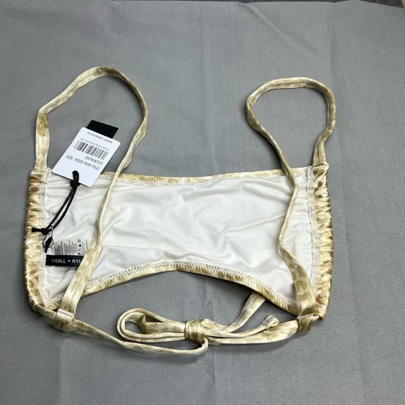 Kendall and Kylie Swim Top - Picture 5 of 5